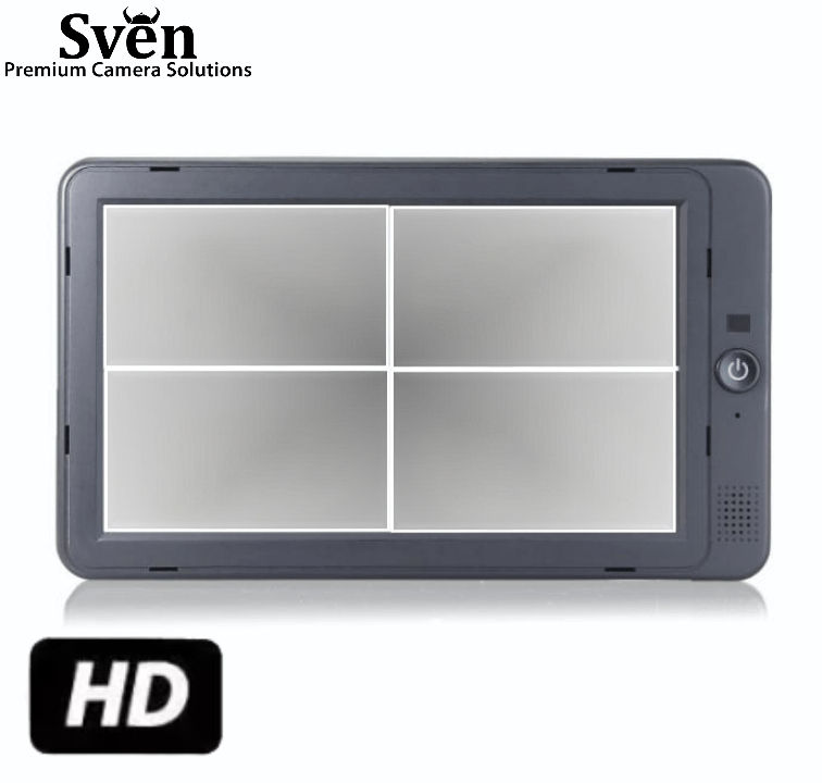 VZ-M207Q - HD 7" Pro monitor - Sven