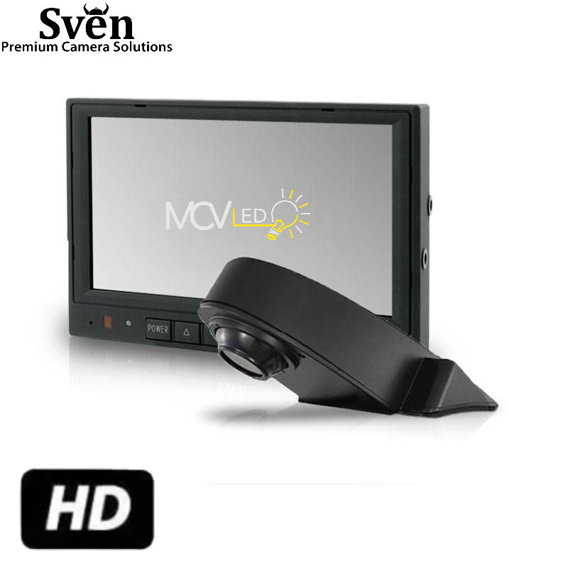 VZ-207W - HD Pro Bestelbus Set - Sven