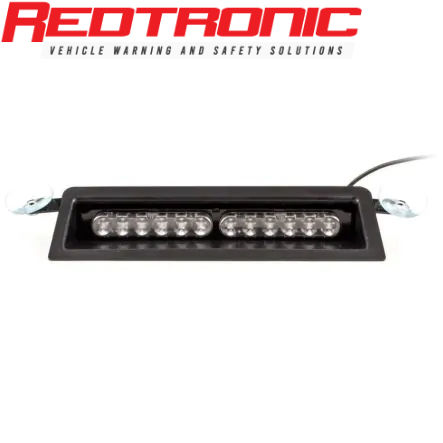 dashboard flitser amber/blauw