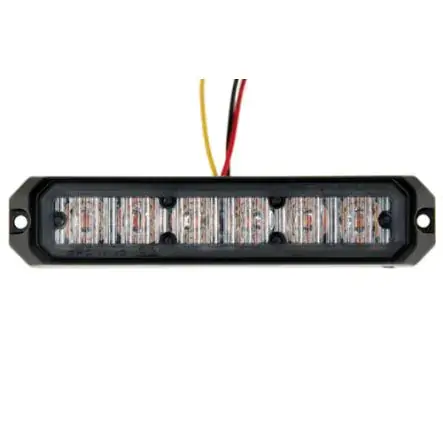 LEDflitser - Blauw - 12/24V - Ultra Slim