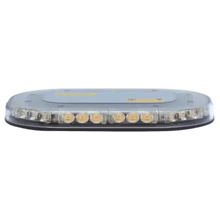 Microbar - Amber - 12/24V - magneet - BM25
