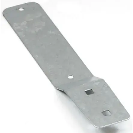 Bevestigingsbeugel markeringsbord