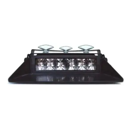 dashboard flitser dual color