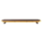 LED dakset Circulux - amber - 12-24V - incl. controller