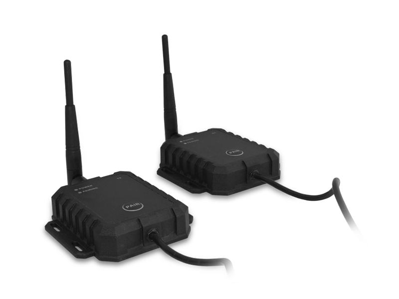Thumbnail: VZ-207 - HD Pro Set draadloos - Sven