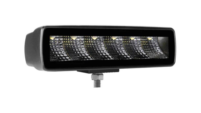 Thumbnail: LED werklamp 2880 lumen - 12/24V - IP69K - WF-3027