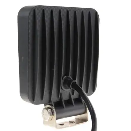 Thumbnail: LED-werklamp - 10/30V - 35 cm - RB poly - 16x3 watt