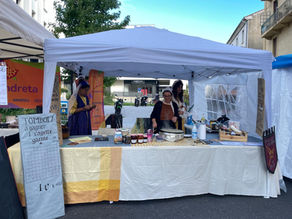 La Calandreta à la semaine Cévenole d'Alès !