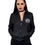 Thumbnail: Womens Tattoo parlour driver jacket