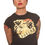 Thumbnail: Outlaw Print girls T`shirt
