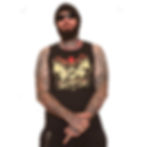 Wife beater tank top Death From Above Print