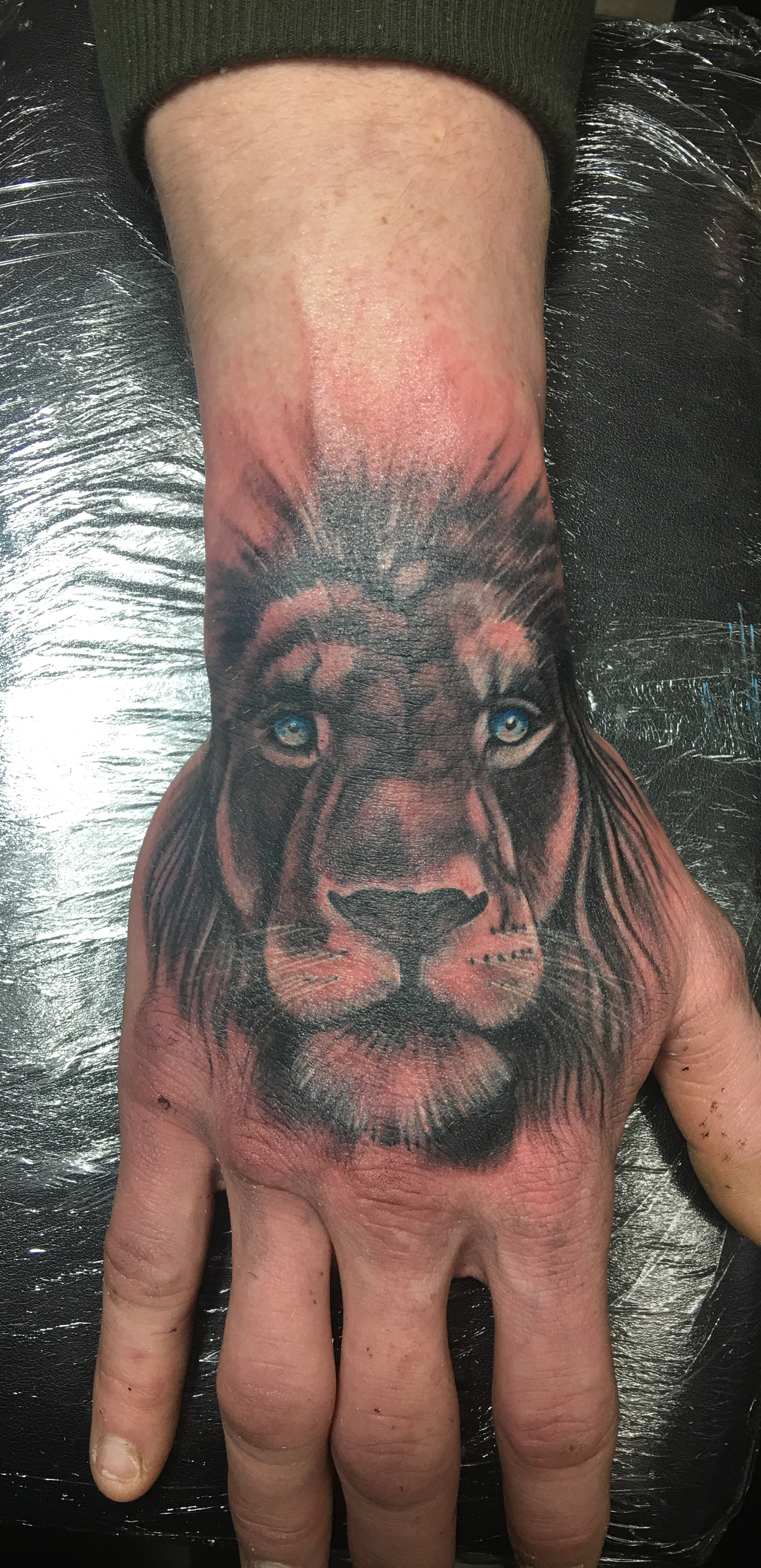 lionhand
