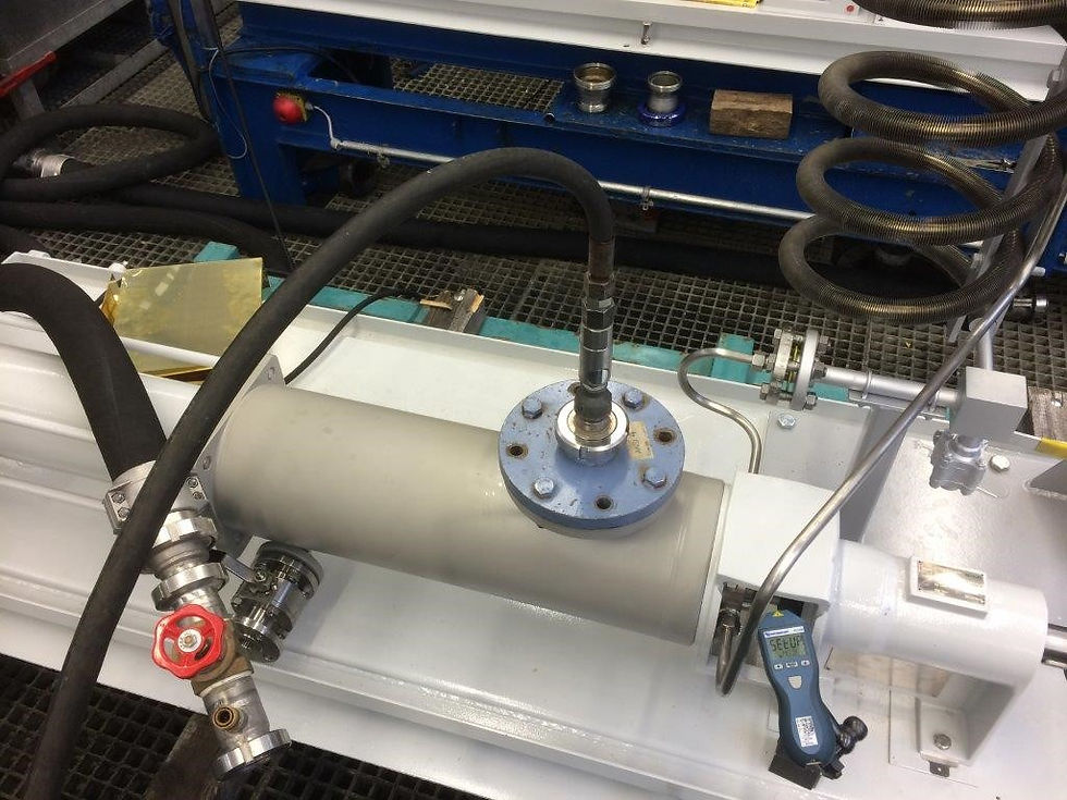 Hydro Test