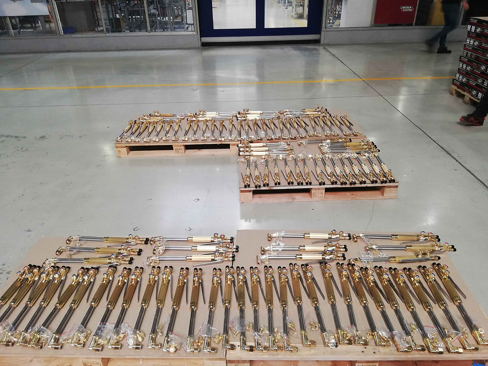Welding Torches Poland
