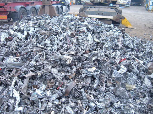 Shredded Quality Control