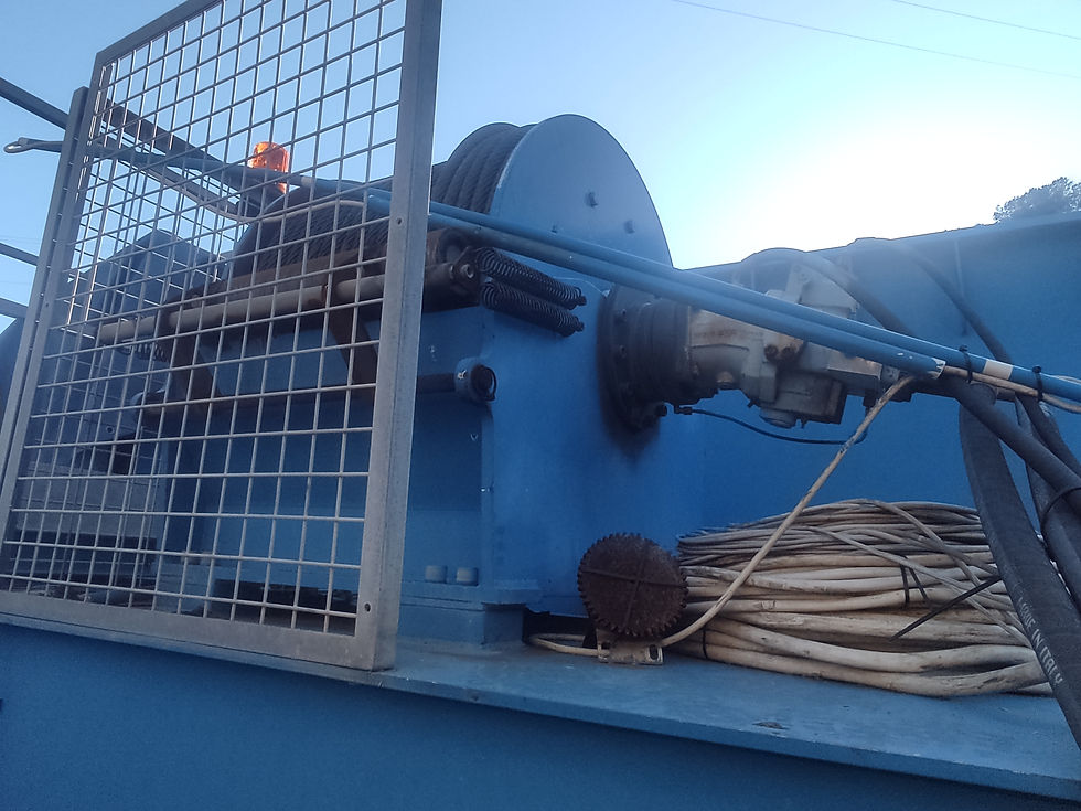 Used ROV Equipment Stavanger