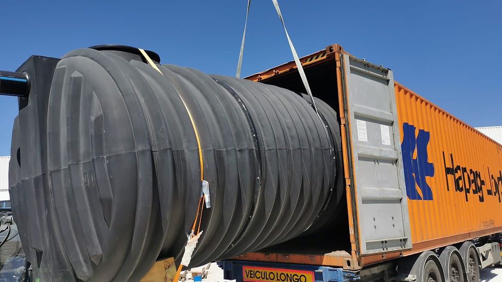 Container Loading Supervision