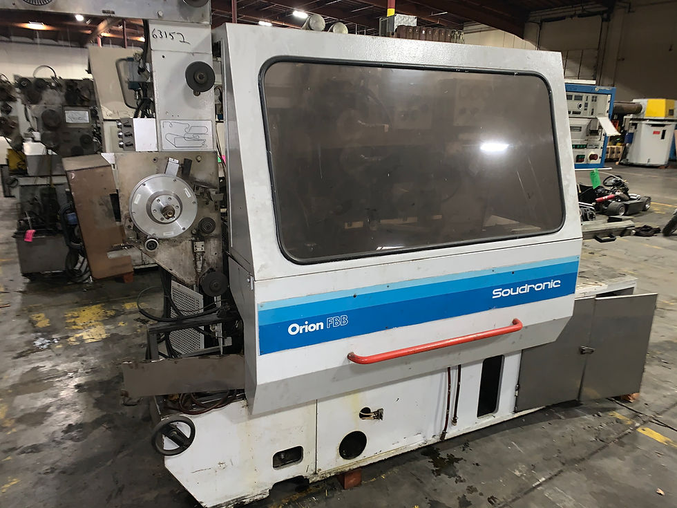 Used Welding Machinery Santos