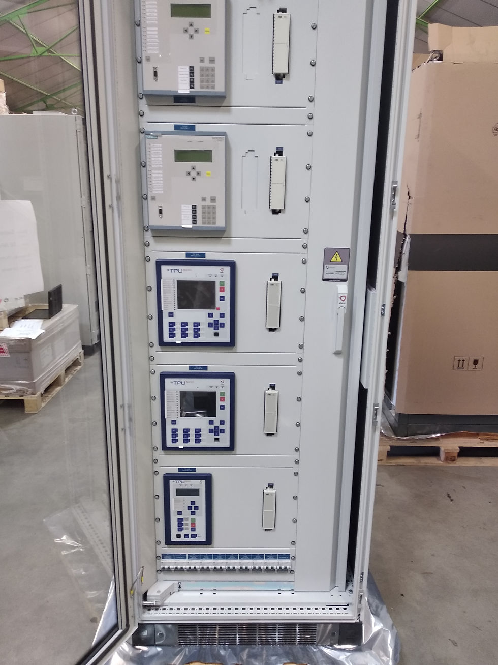 Operating Panel Check