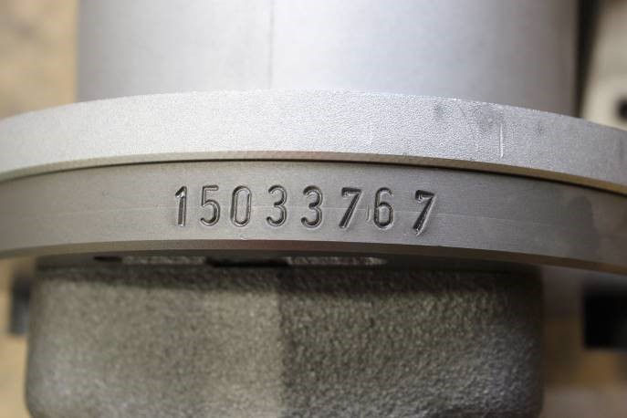 Pump Identification