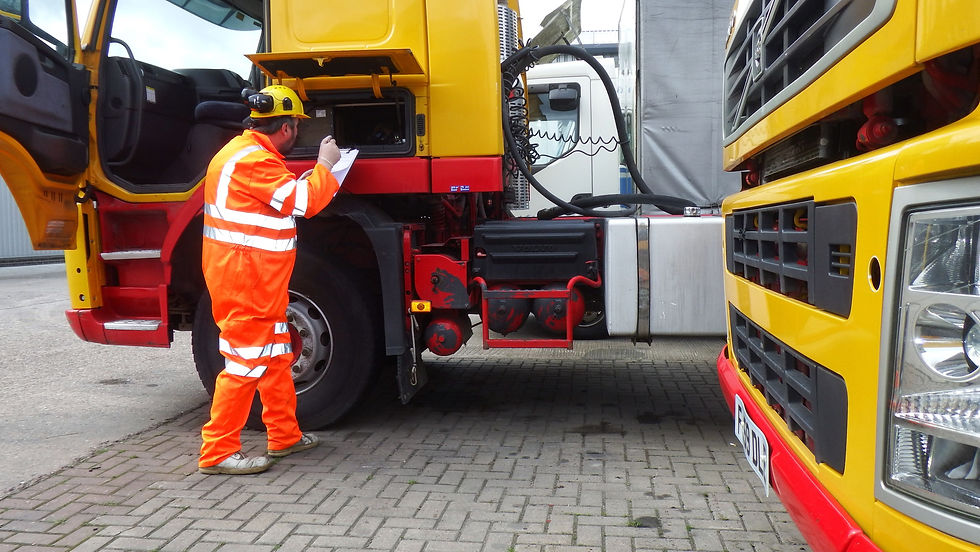 HGV Inspection