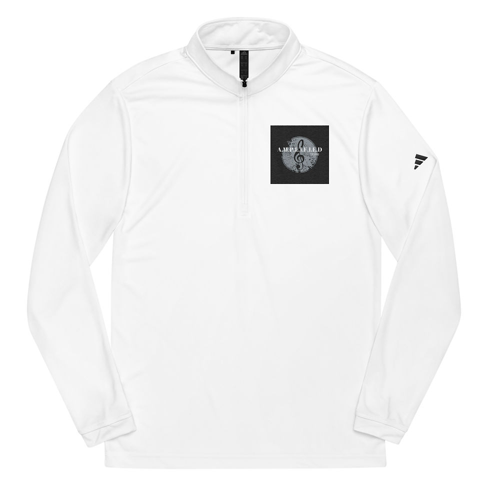 Thumbnail: Adidas Quarter Zip Pullover