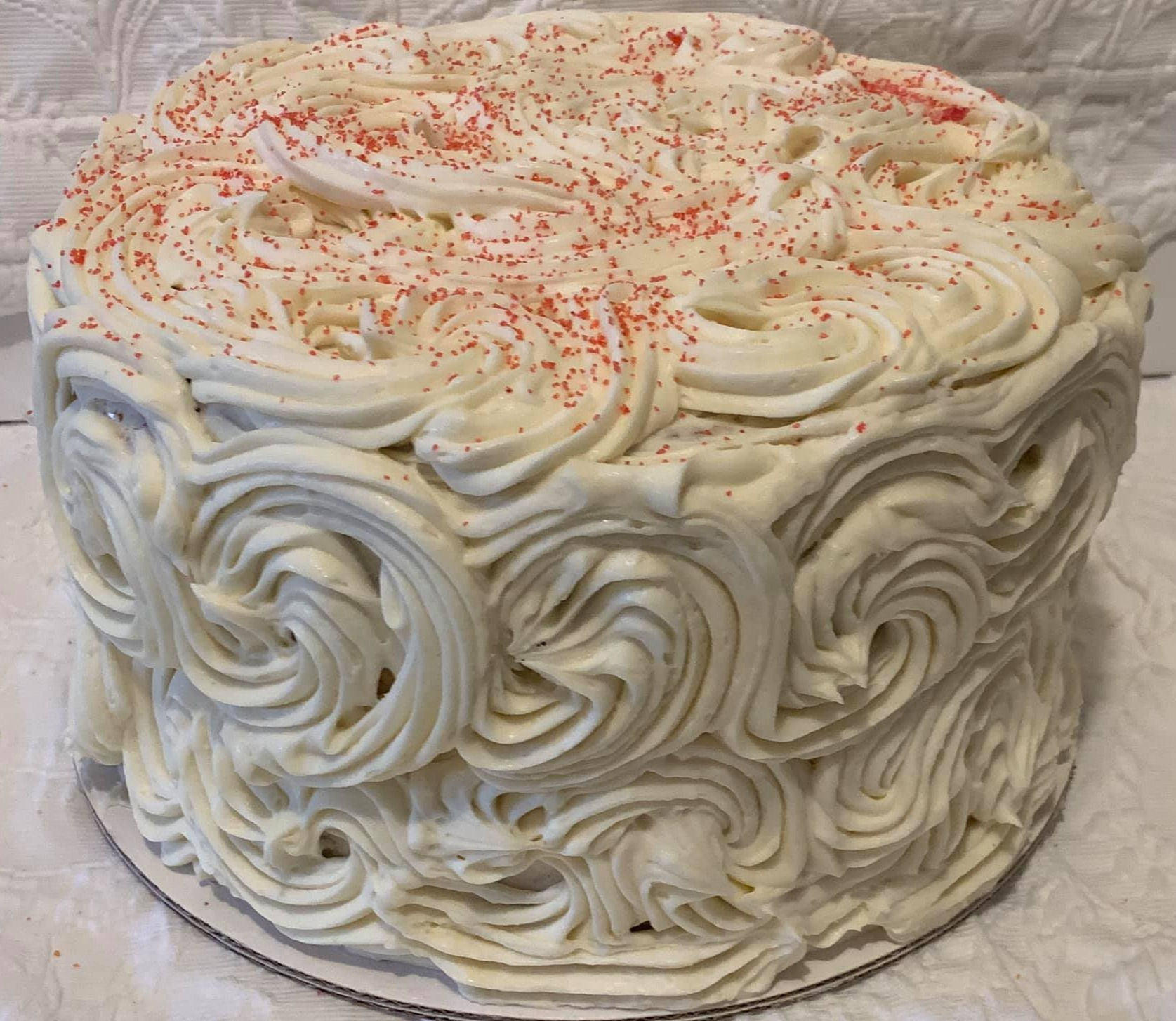 Red Velvet Flavor Options