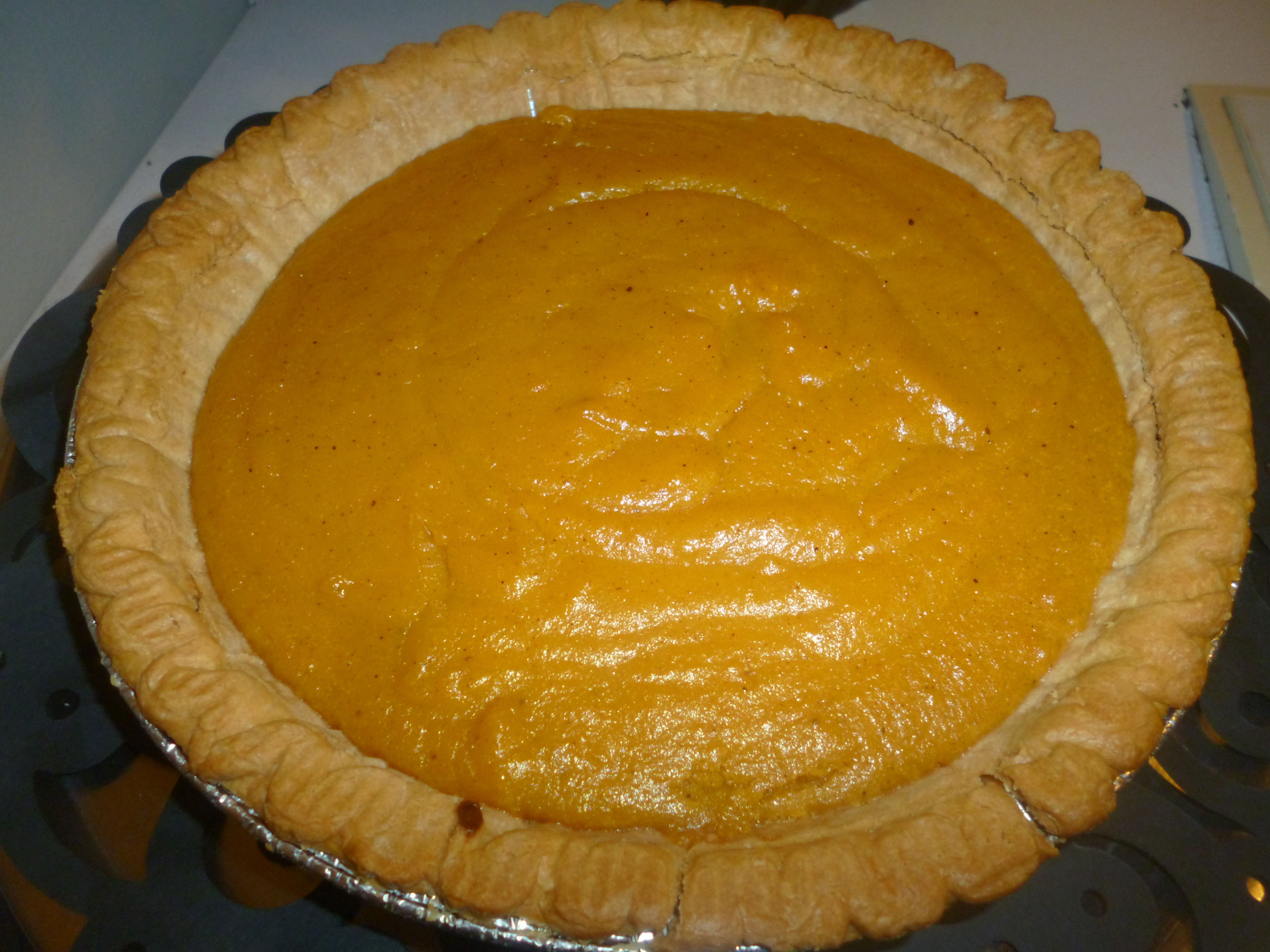 Classic Sweet Potato Pie-  Local Pick up or Shipping Fee Option