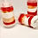 Thumbnail: Strawberry Short Cake Push Up Treats- Valentine