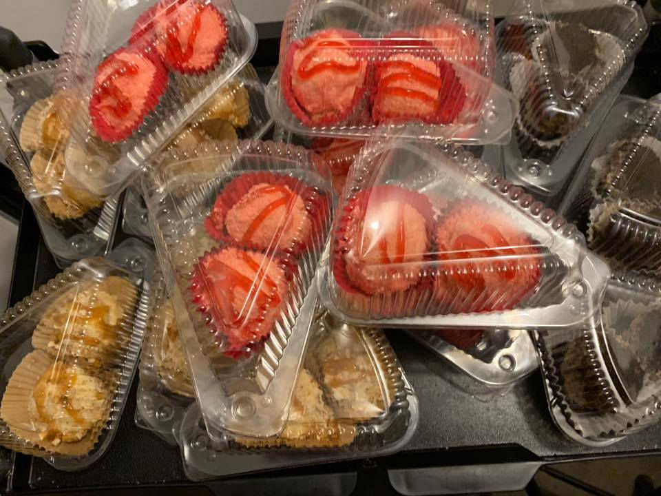 Cheesecake Minis Selection