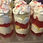 Thumbnail: Strawberry Short Cake Push Up Treats- Valentine