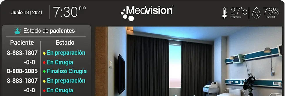 Medvision Digital Signage