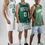 תמונה ממוזערת: Jayson Tatum Jersey (Green)