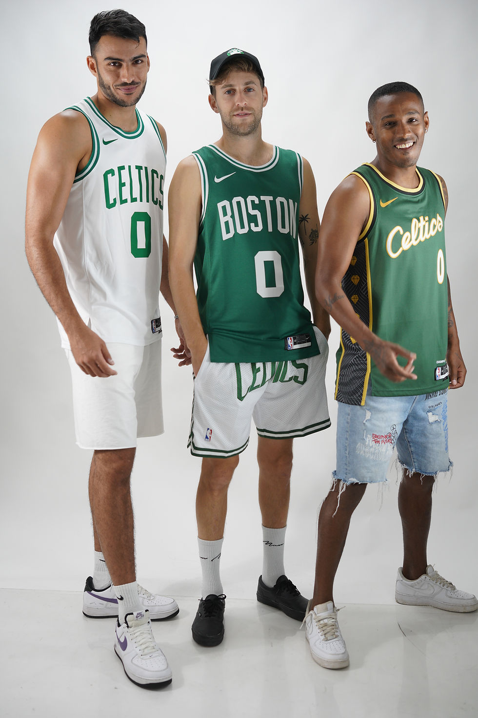 תמונה ממוזערת: Jayson Tatum Jersey (White)