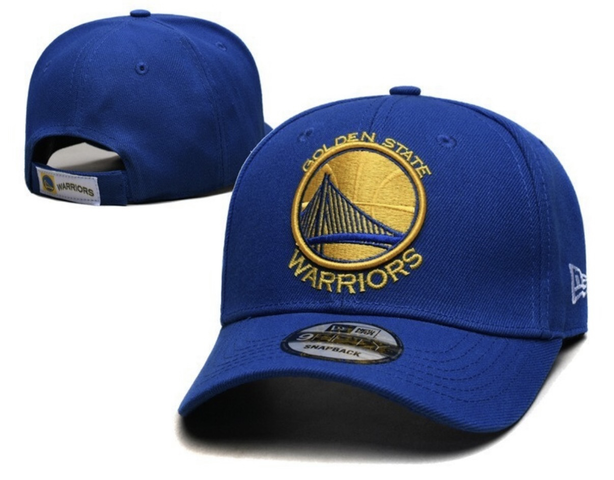 כובע Golden State כחול