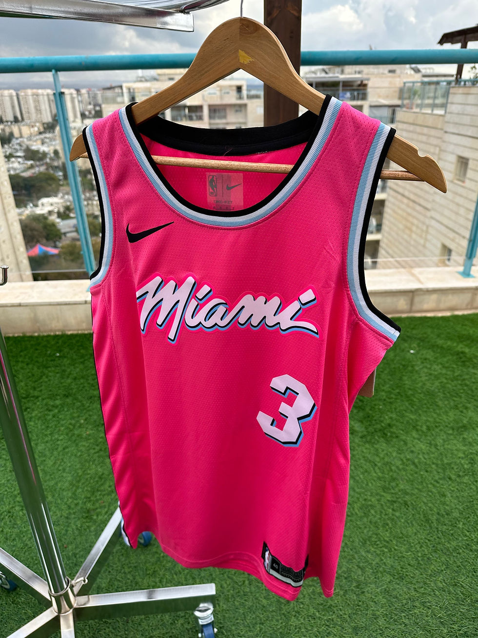 תמונה ממוזערת: Dwyane Wade 3 Retro (pink)