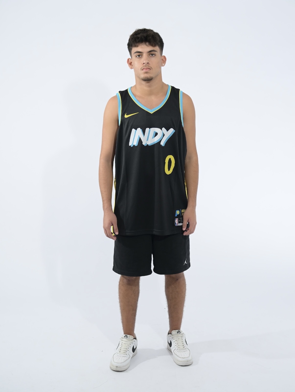 גופיית NBA אינדיאנה פייסרס – טייריס הליברטון