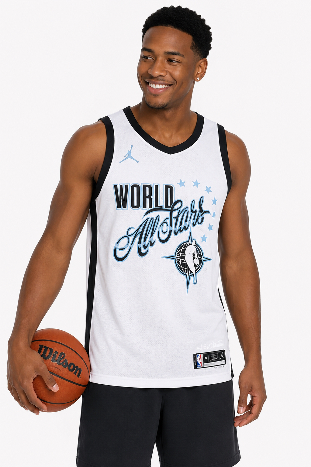 גופיית NBA אולסטאר – דני אבדיה