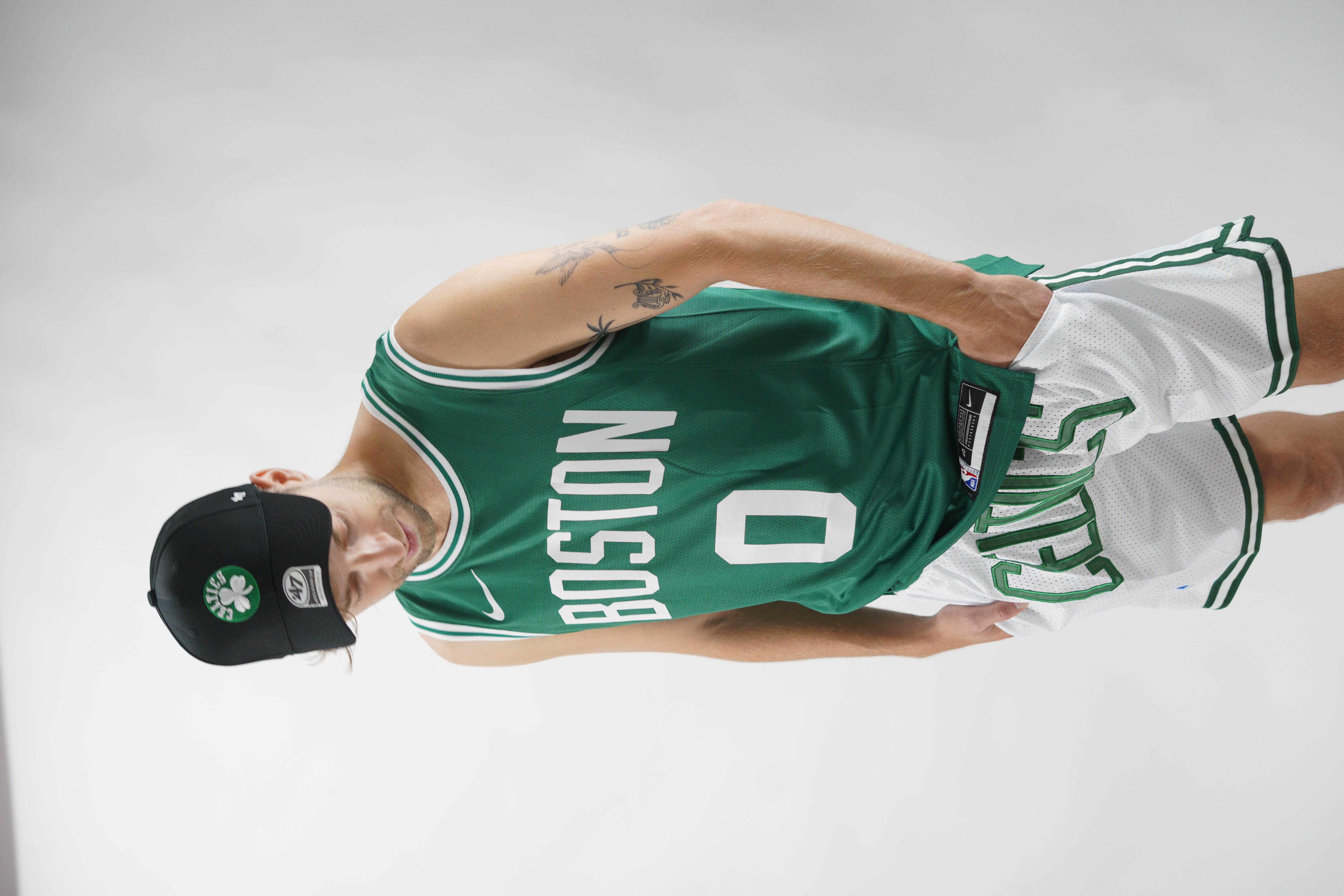 גופיית NBA בוסטון סלטיקס – ג’ייסון טייטום (ירוקה)