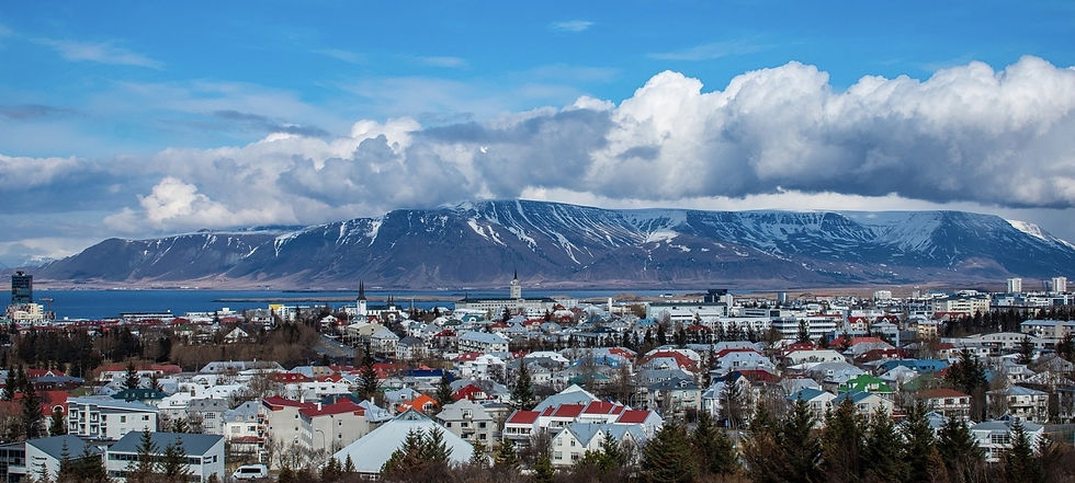 Reykjavik, Iceland is leading the world in geothermal district heating and sustainability for the community to generate energy