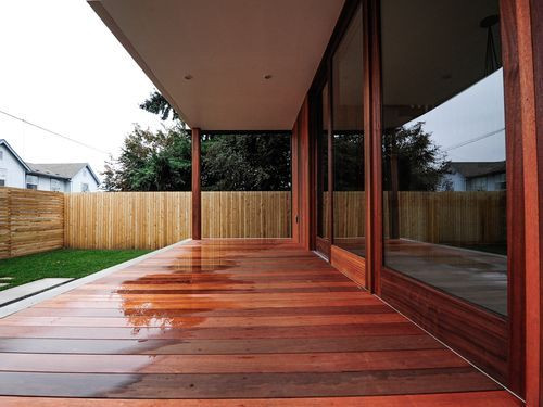 Sustainable residential design in Portland Oregon by Black Sheep Design Team