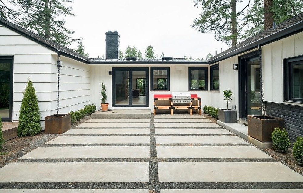 Eco friendly architecture by Black Sheep Design Team