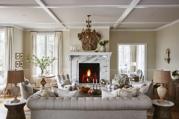 Traditional interior design style featured by Black Sheep Design Team, architecture design firm in Portland Oregon