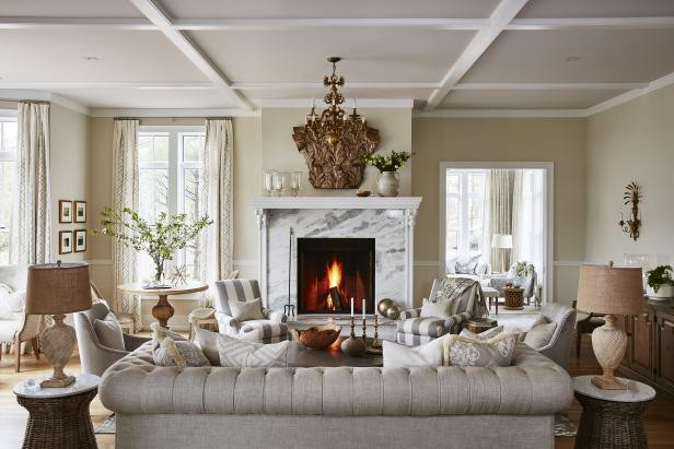 Traditional interior design style featured by Black Sheep Design Team, architecture design firm in Portland Oregon