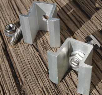 Miniatyrbild: Monteringssats för tak