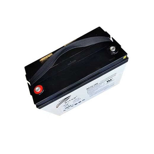 Miniatyrbild: AGM-Batteri Ritar 12V, 100Ah