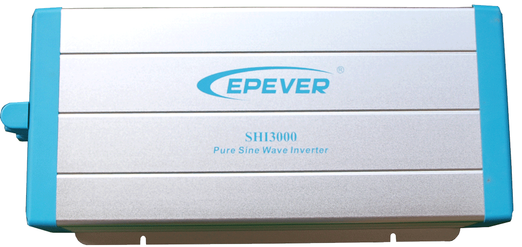 Växelriktare SHI3000, Rensinus, 24V-230V, 3kW