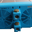 Miniatyrbild: Växelriktare SHI2000, Rensinus, 24V-230V, 2kW
