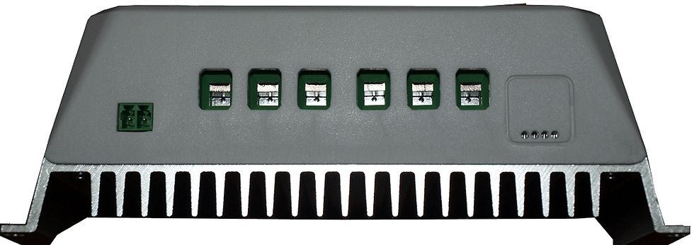 Miniatyrbild: Laddningsregulator View Star 30A
