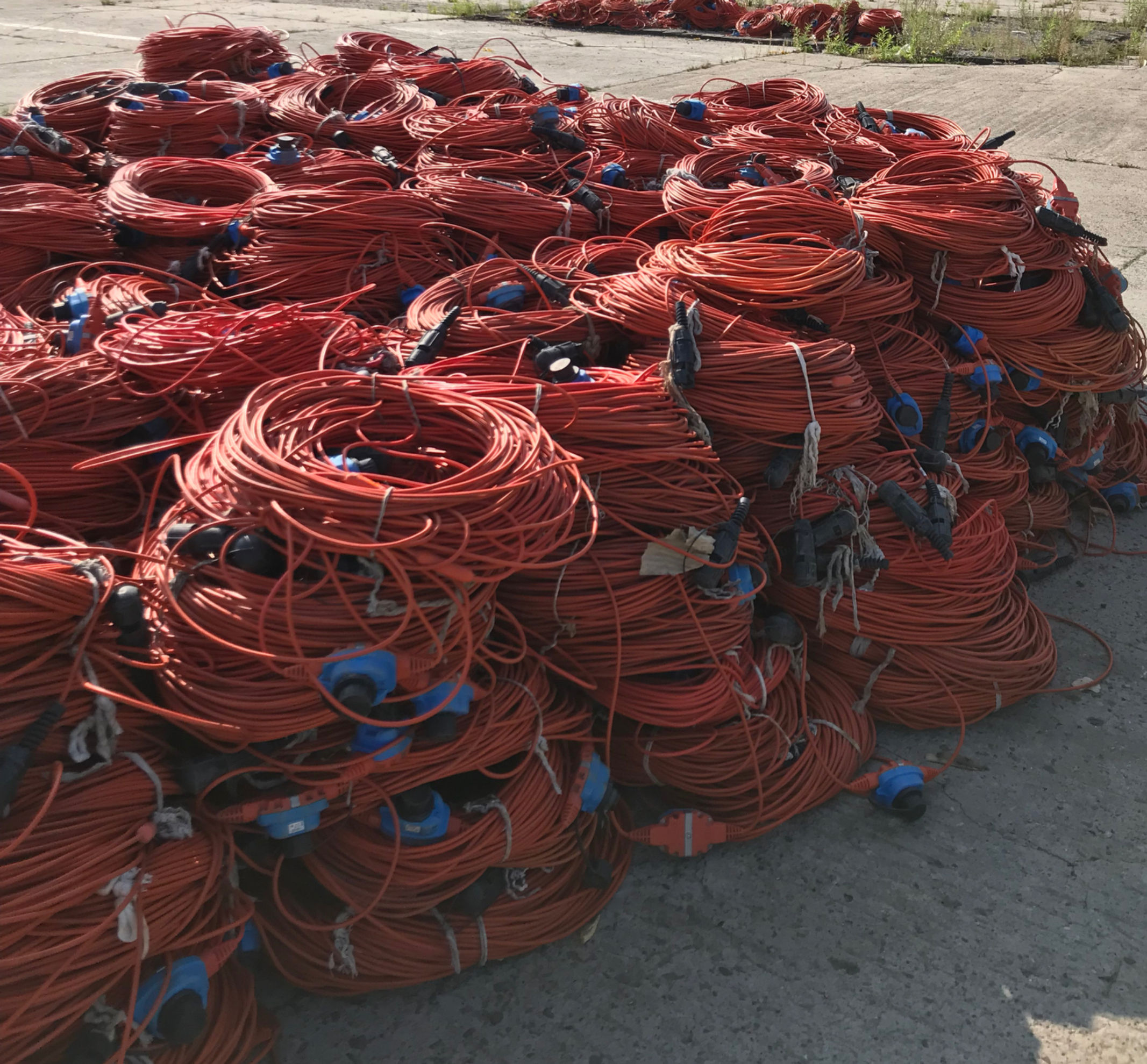 Sercel 428 FDU 3500 Channels